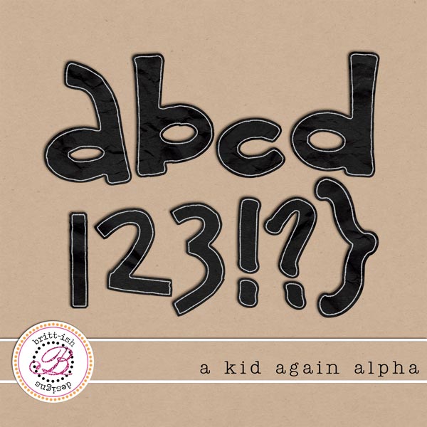 A Kid Again Alpha