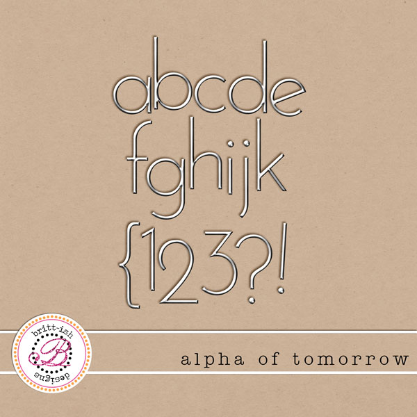 Alpha of Tomorrow