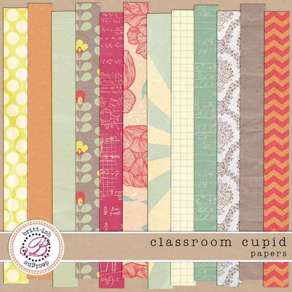 Classroom Cupid: Papers