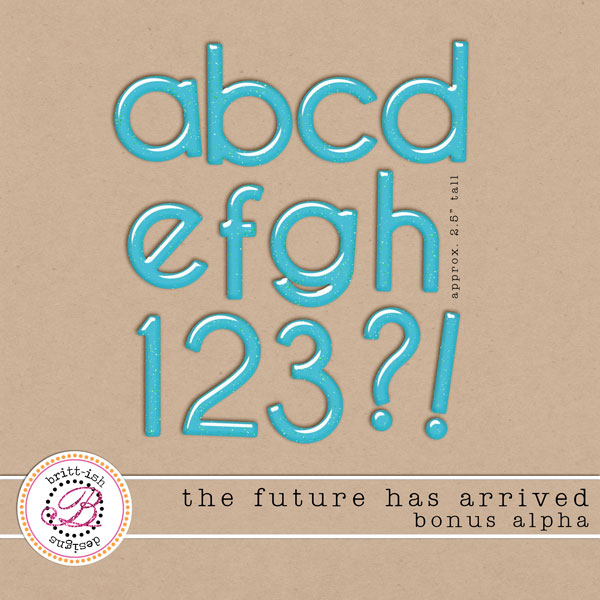 The Future Has Arrived Bonus Alpha