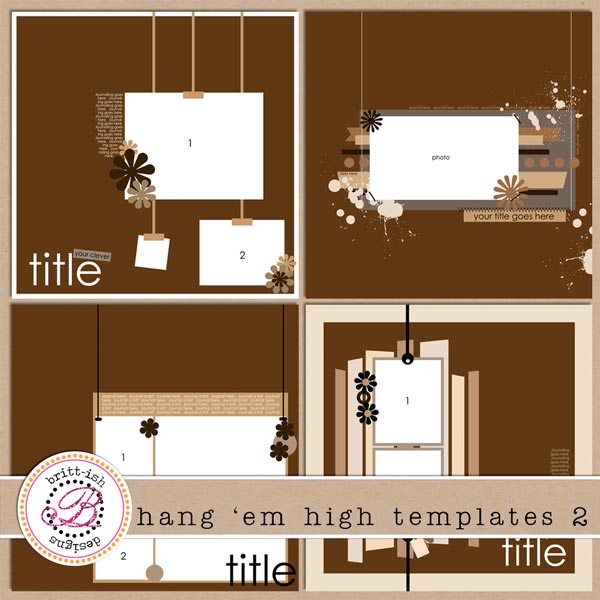Hang 'Em High Templates 2