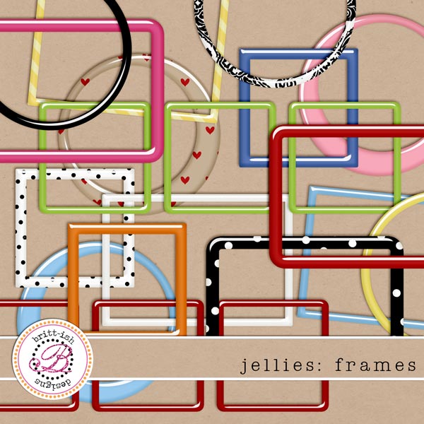 Jellies: Frames