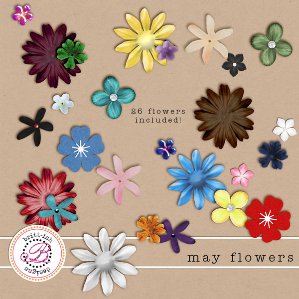 May Flowers