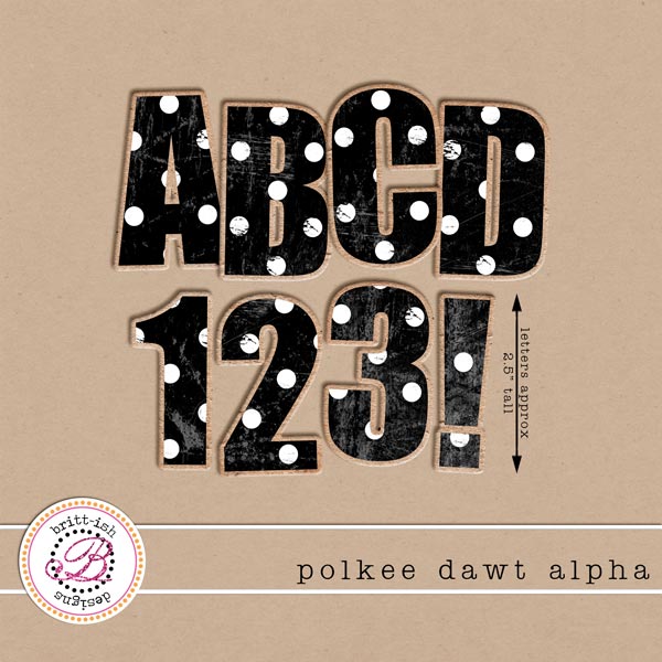 Polkee Dawt Alpha