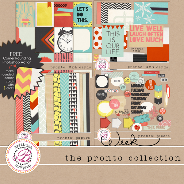 The Pronto Collection