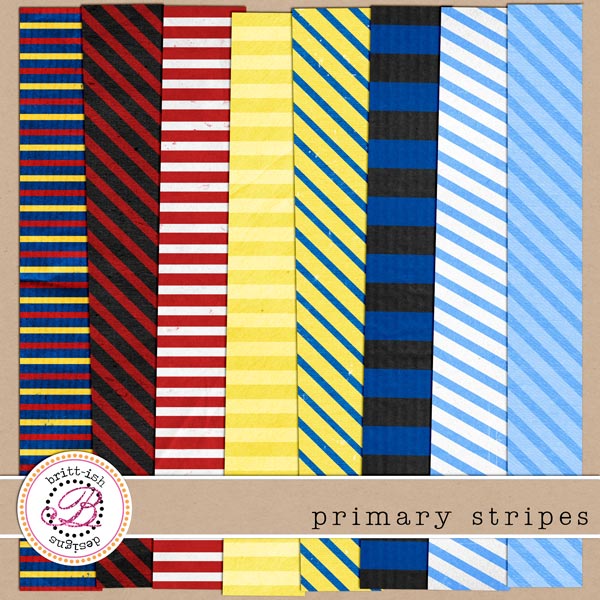 Primary Stripes