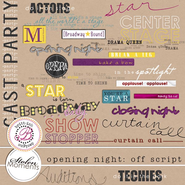 Opening Night: Off Script