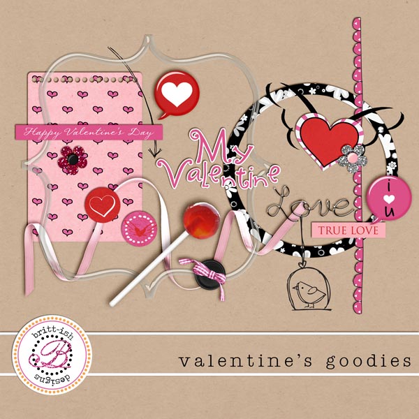 Valentine's Goodies