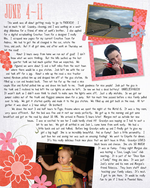 {Pheonix Digi-Journal Pages}