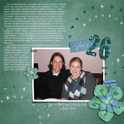 {weekend spoils and a team blog freebie}