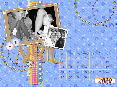 {free desktop calendar}