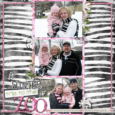 {FINALLY, some scrapping time!!}