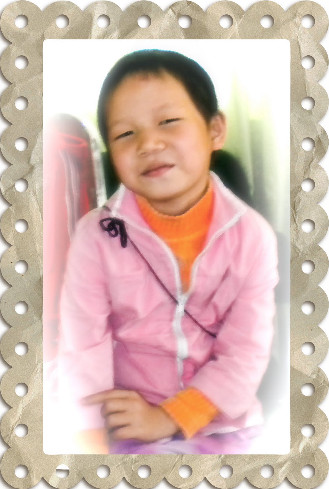 have a little Faith.